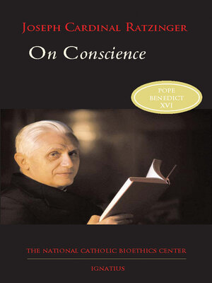 cover image of On Conscience